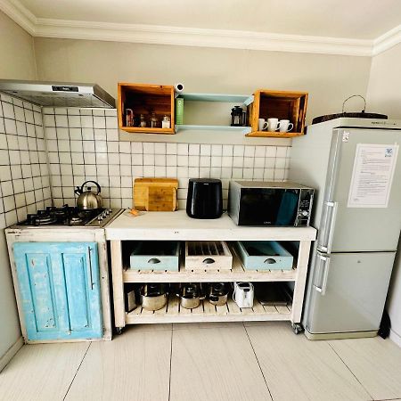 Rienks Beach Nook Сейнт Хелена Бей Екстериор снимка
