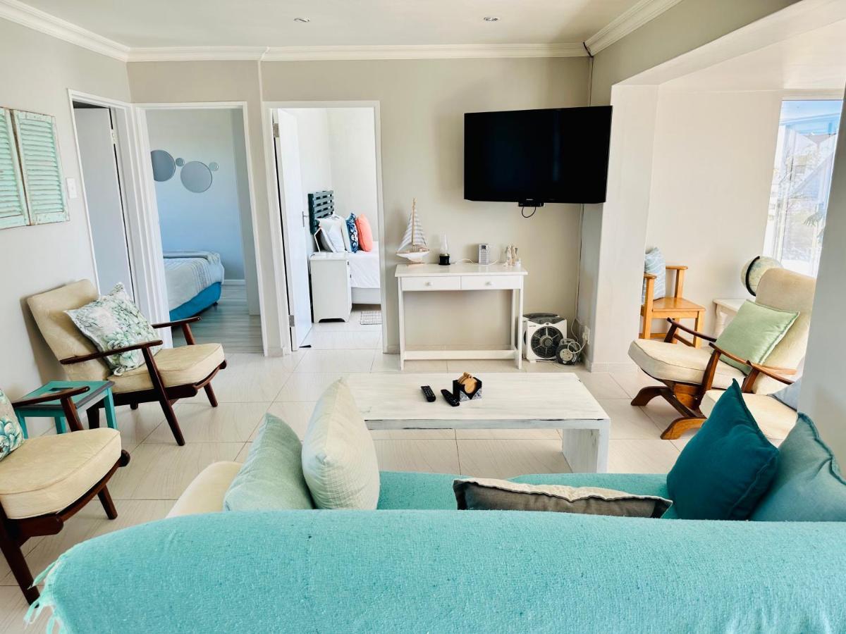 Rienks Beach Nook Сейнт Хелена Бей Екстериор снимка