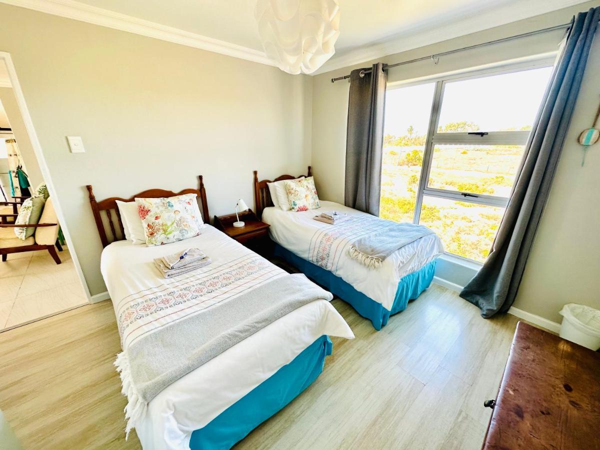 Rienks Beach Nook Сейнт Хелена Бей Екстериор снимка