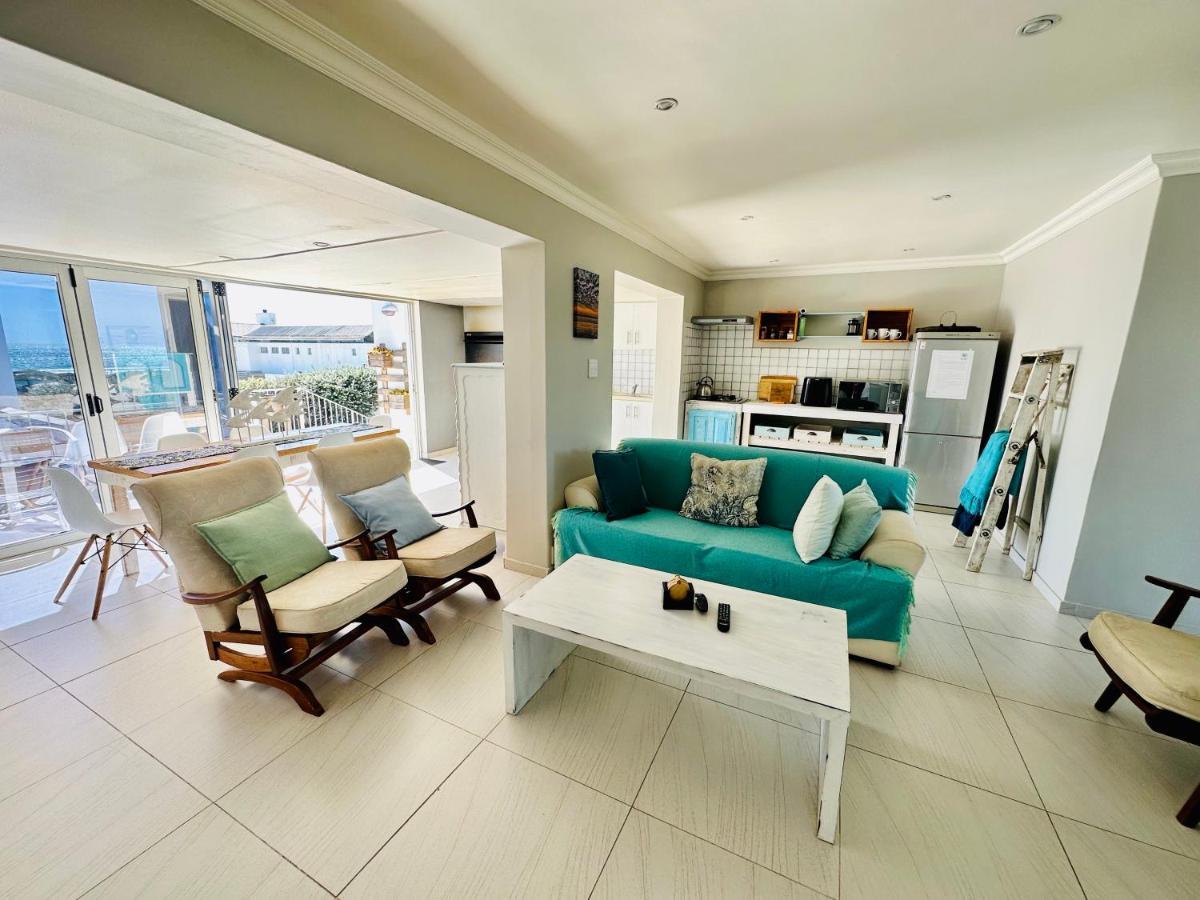 Rienks Beach Nook Сейнт Хелена Бей Екстериор снимка