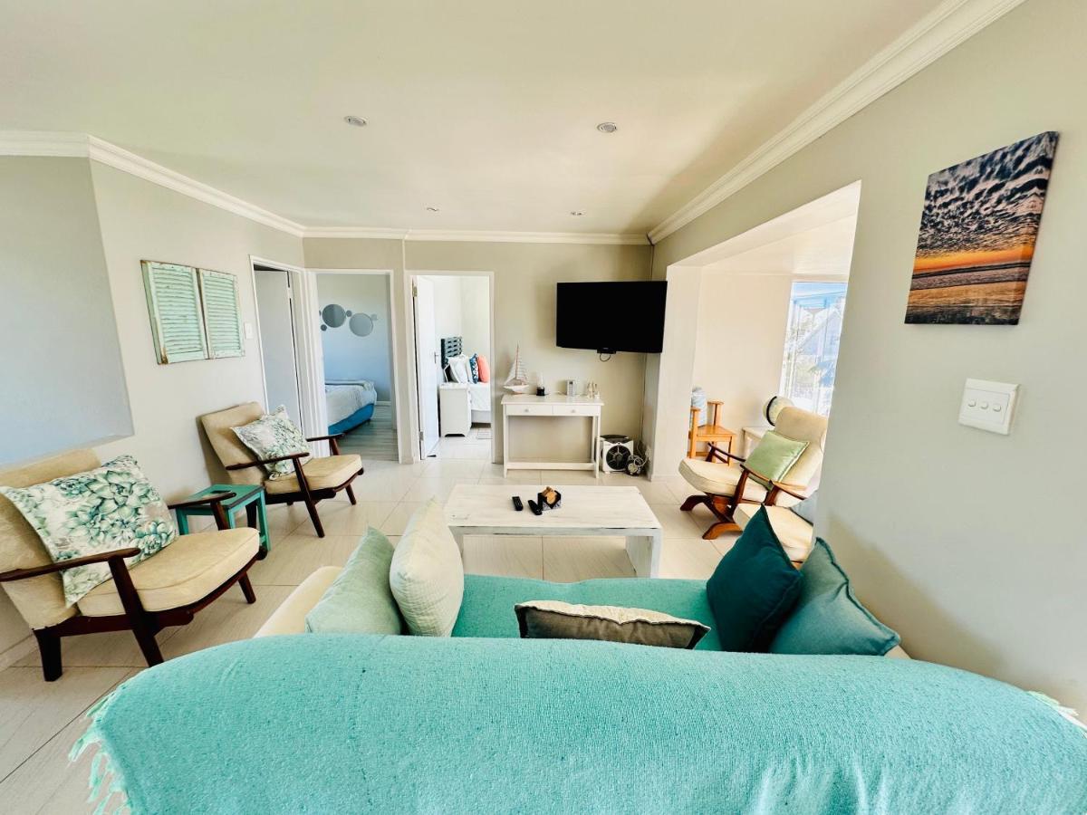 Rienks Beach Nook Сейнт Хелена Бей Екстериор снимка