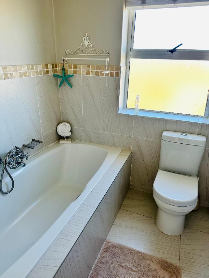 Rienks Beach Nook Сейнт Хелена Бей Екстериор снимка