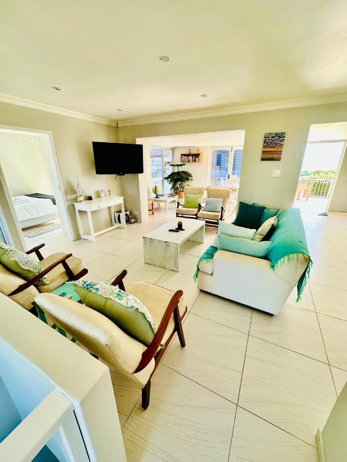 Rienks Beach Nook Сейнт Хелена Бей Екстериор снимка