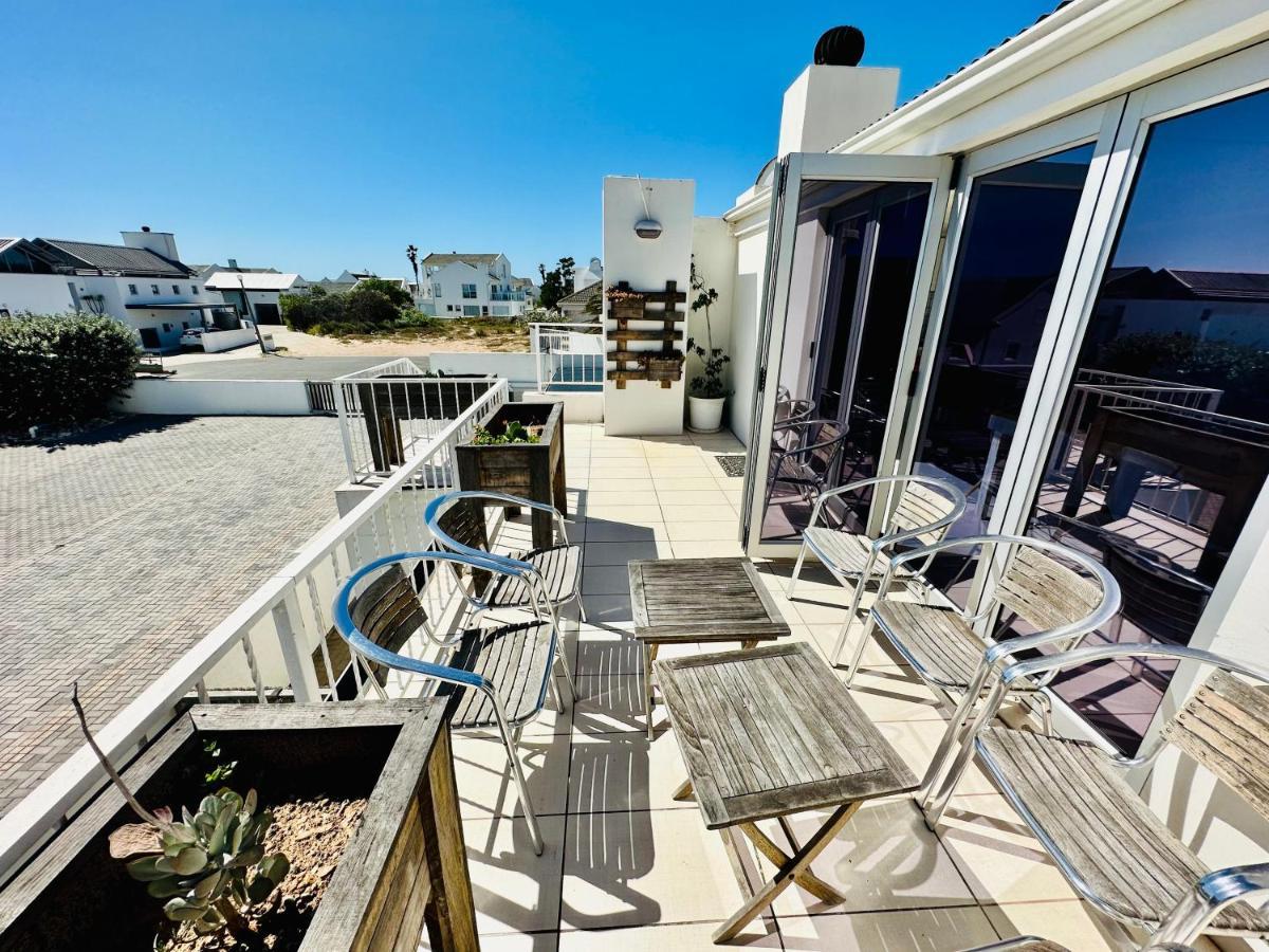 Rienks Beach Nook Сейнт Хелена Бей Екстериор снимка