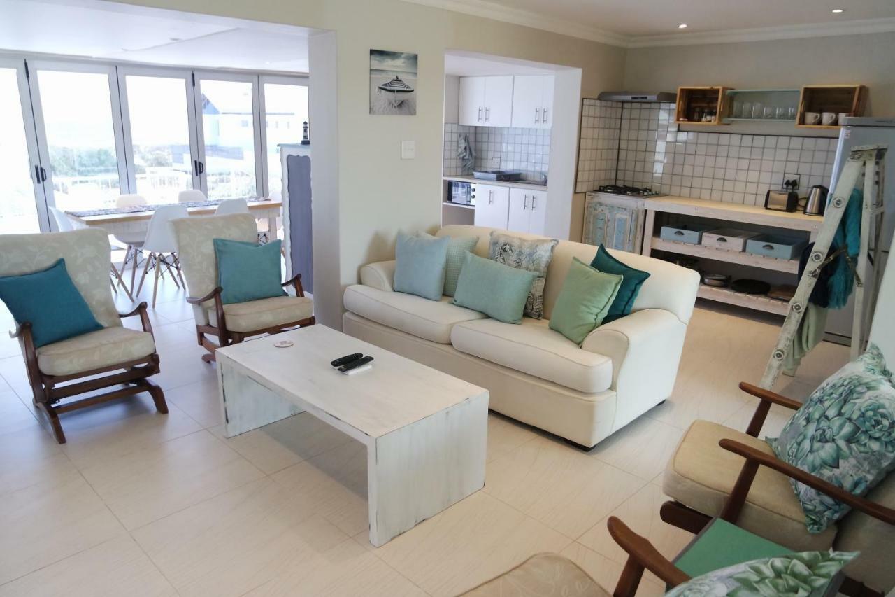 Rienks Beach Nook Сейнт Хелена Бей Екстериор снимка